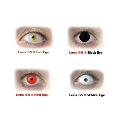 Lens 55 Lentillas Colores Graduadas Lens 55 Colors Fantasia (2