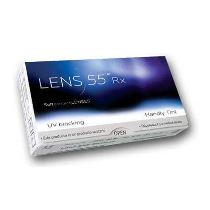 Lens 55 Rx 6