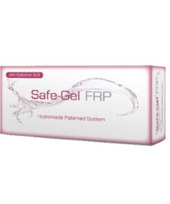 Safe-Gel FRP 6 lentillas