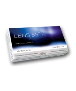 Lens 55 Rx 3 lentillas