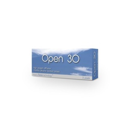 Open 30