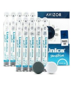 Avizor Unica Sensitive Travel Kit