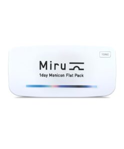 Miru 1Day FlatPack Toric