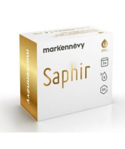 Saphir Multifocal Trimestral 1 lentilla