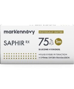 Saphir RX 75 Multifocal Tórica Mensual