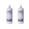 Veo Solucion Salina 2x360 ml