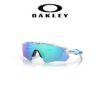 Oakley 920873 prizm sapphire Lentes polished white Montura