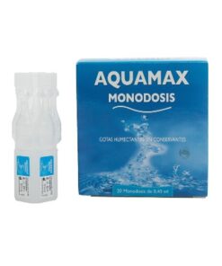 Aquamax monodosis