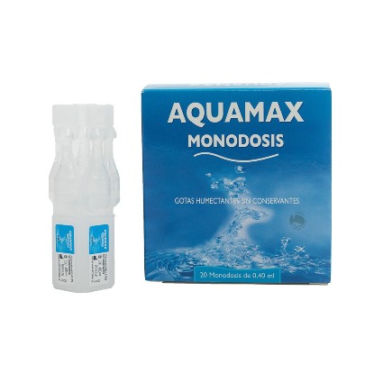 Aquamax monodosis