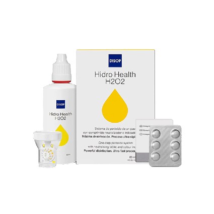 Hidro Health H2O2 60 ml