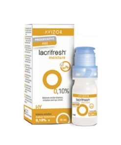 Lacrifresh moisture 10 ml
