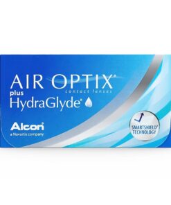 Air Optix Plus Hydraglyde 3