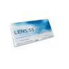 Lens 55 Rx Silicone PC