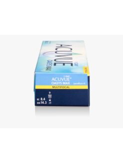 Alternative view of 1 DAY ACUVUE OASYS MAX MULTIFOCAL (30 lentillas)