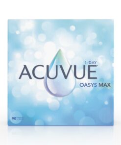 Acuvue Oasys Max 1 Day 90 lentillas
