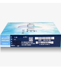 Alternative view of 1-DAY ACUVUE OASYS MAX (90 lentillas)