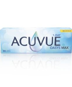 Acuvue Oasys Max 1 Day Multifocal 30 lentillas