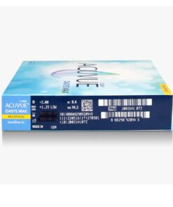 Alternative view of 1 DAY ACUVUE OASYS MAX MULTIFOCAL (90 lentillas)