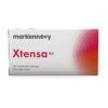 Xtensa Rx Toric 3 lentillas