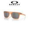 Oakley 910019 Prizm black polarized lentes Jengibre transparente mate montura